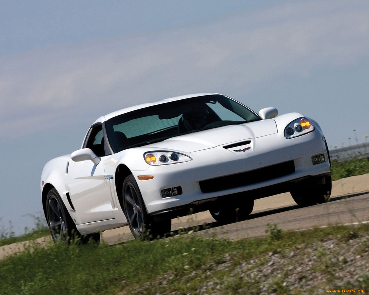 , corvette